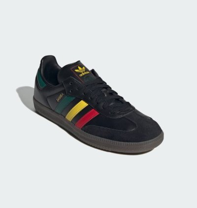 adidas Samba OG Rasta Black - IH3119