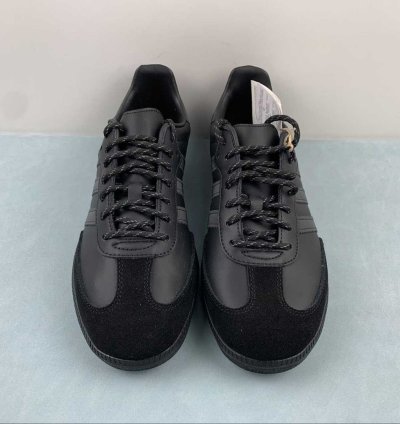 adidas Pharrell Samba Black Future - GY4978