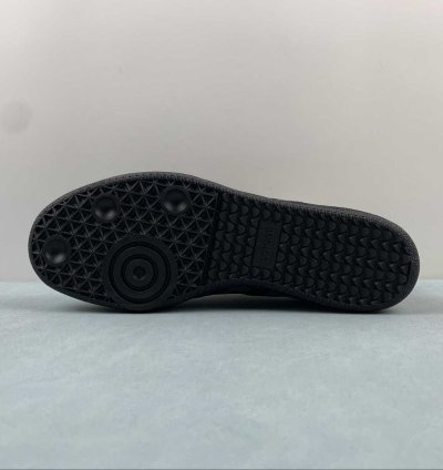 adidas Pharrell Samba Black Future - GY4978