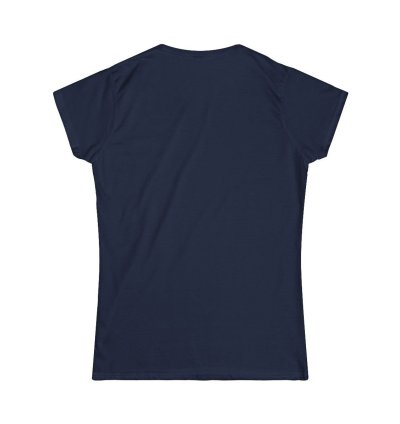 Hugo Boss Shirt Women's Softstyle Tee S to 2XL Navy