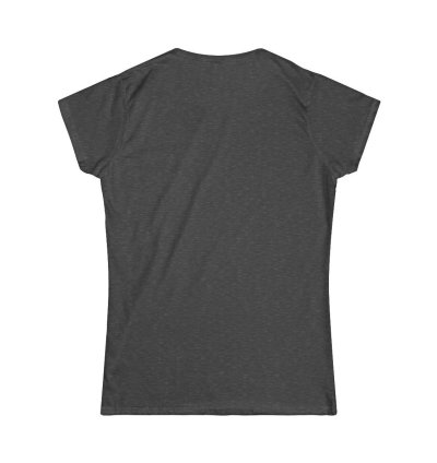 Hugo Boss Shirt Women's Softstyle Tee S to 2XL Dark Heather