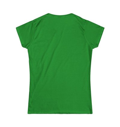 Hugo Boss Shirt Women's Softstyle Tee S to 2XL Iris Green