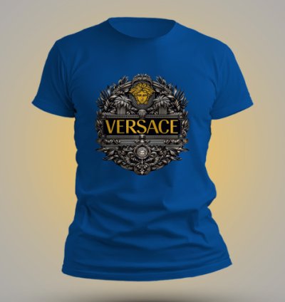 Versace Medusa Shirt USA Size S-5XL