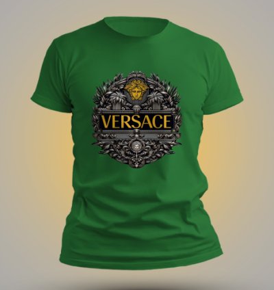 Versace Medusa Shirt USA Size S-5XL