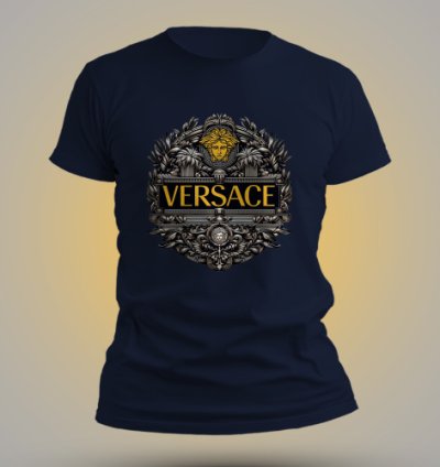 Versace Medusa Shirt USA Size S-5XL