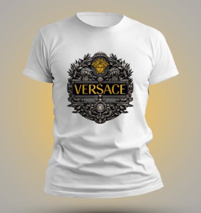 Versace Medusa Shirt USA Size S-5XL