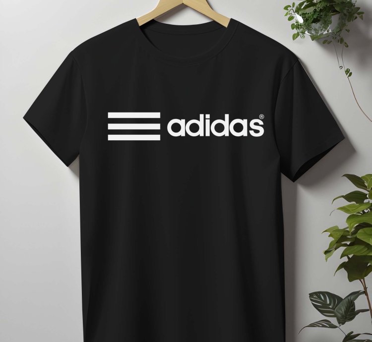 Adidas Logo Mens Shirt Size USA