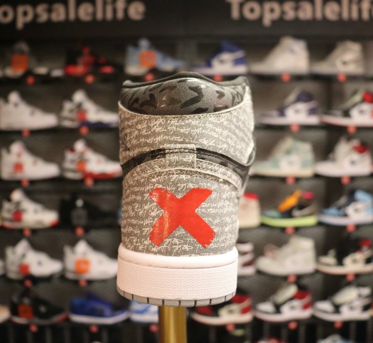 Air Jordan 1 High OG 'Rebellionaire'