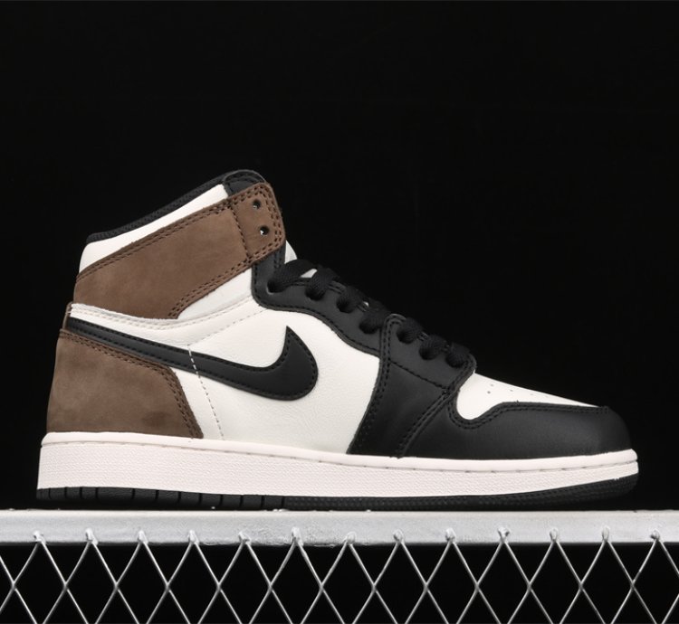 Dark Mocha AJ1