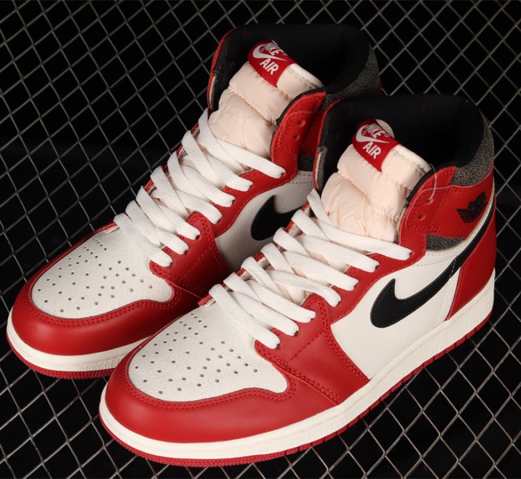 High OG AJ1 Chicago