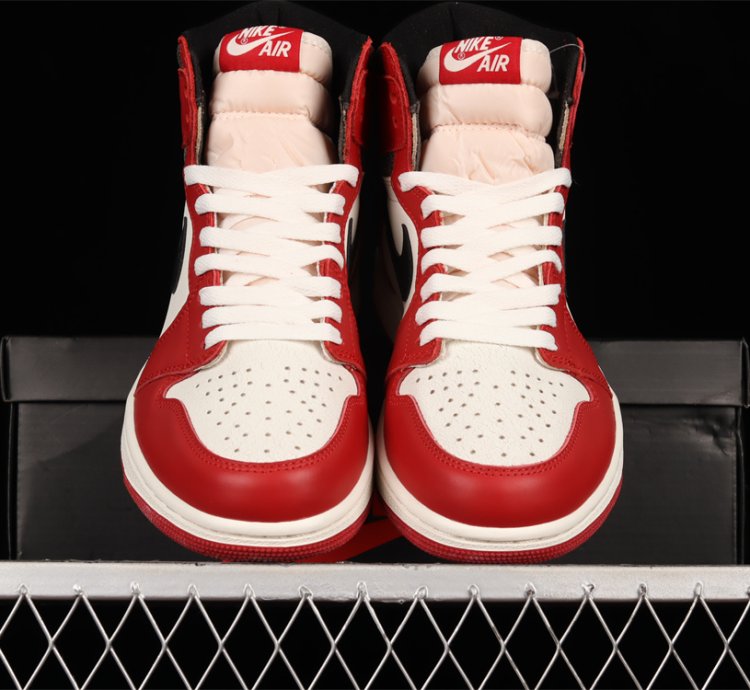 High OG AJ1 Chicago