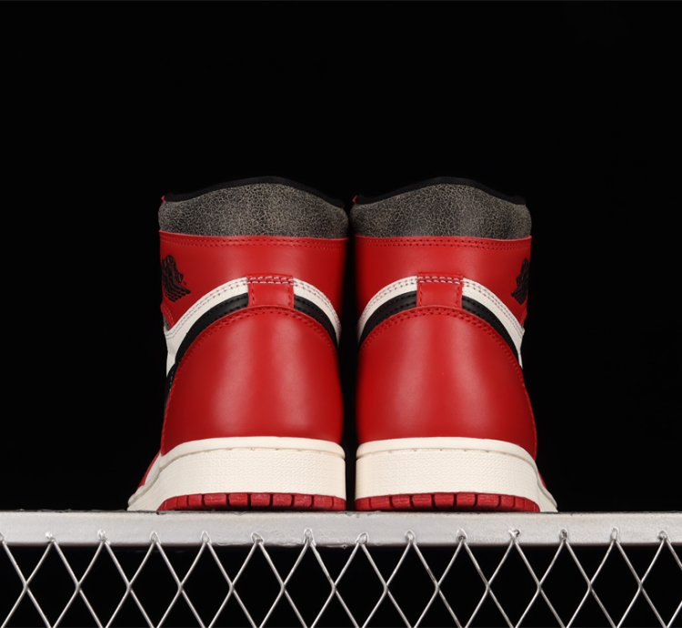 High OG AJ1 Chicago