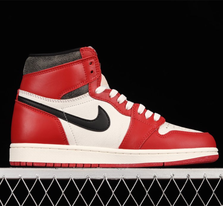 High OG AJ1 Chicago
