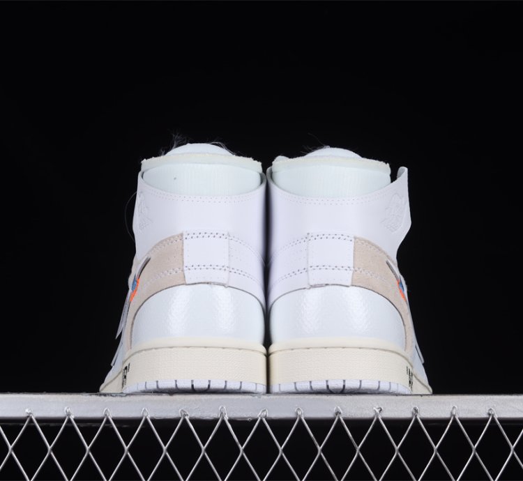 OW AJ1 White