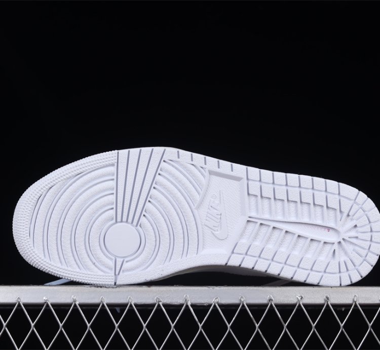 OW AJ1 White