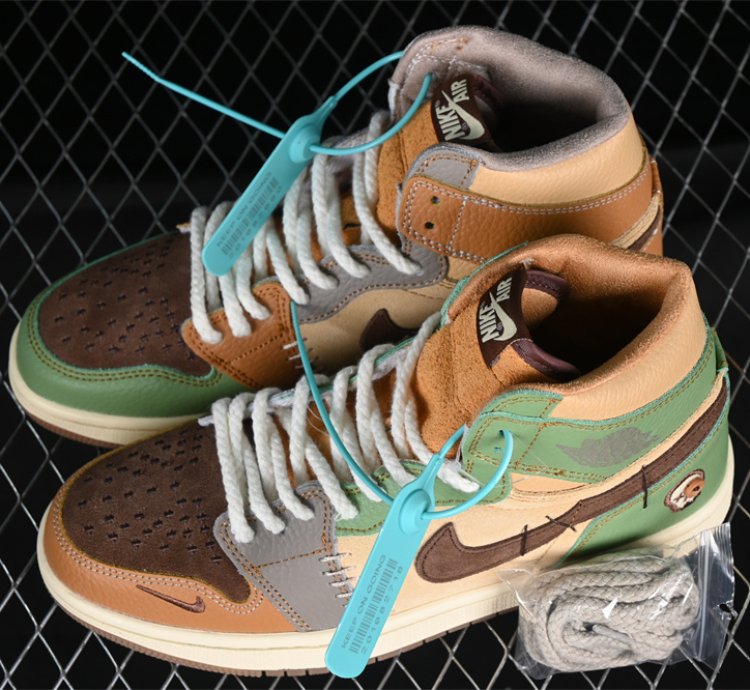 Voodoo AJ1 DZ7292-100