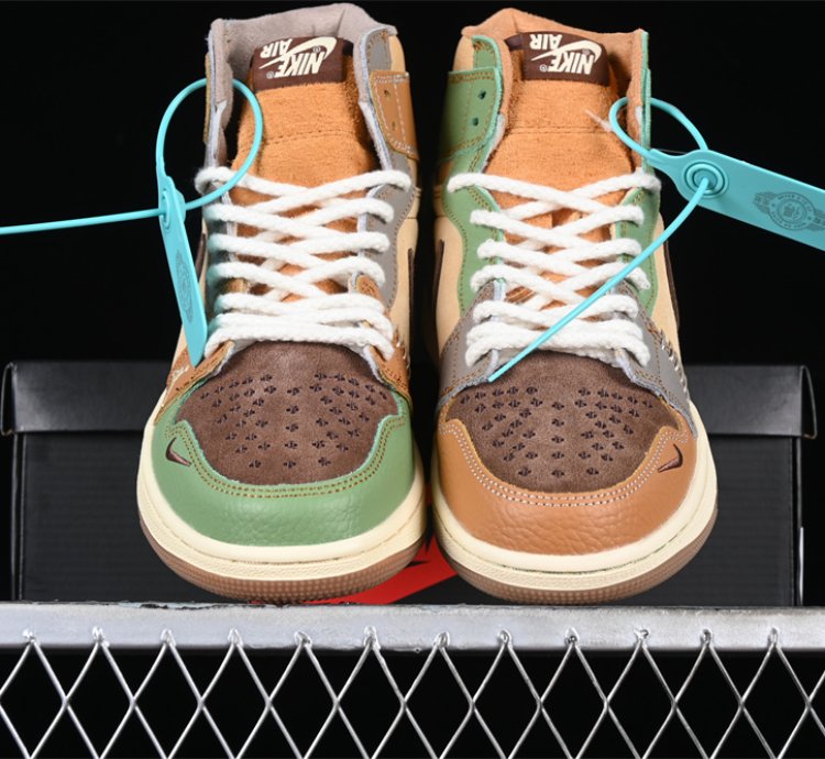 Voodoo AJ1 DZ7292-100