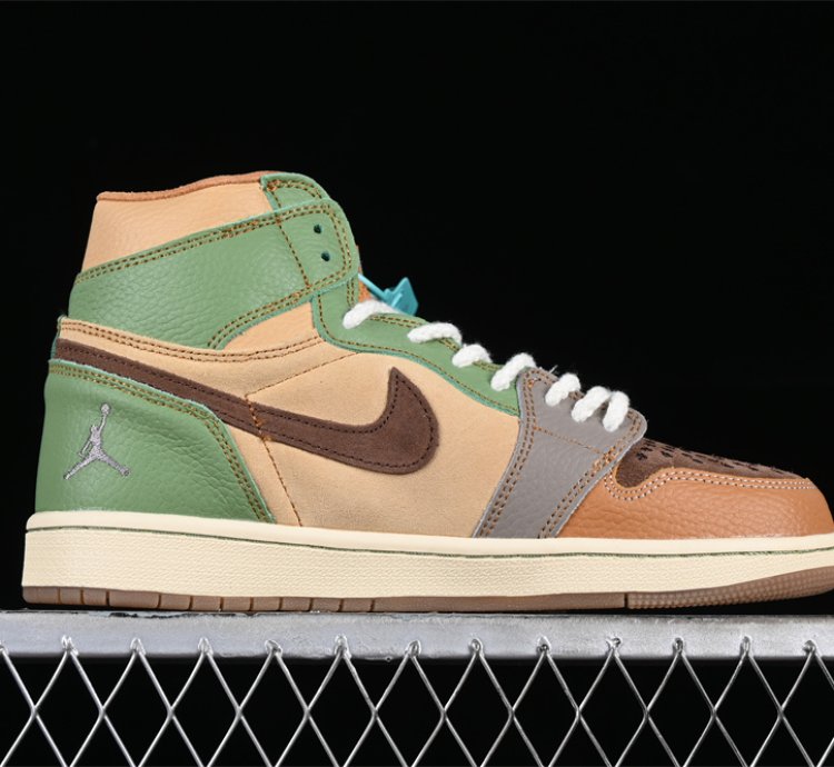 Voodoo AJ1 DZ7292-100