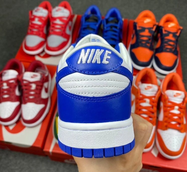 Nike Dunk Low SP Kentucky