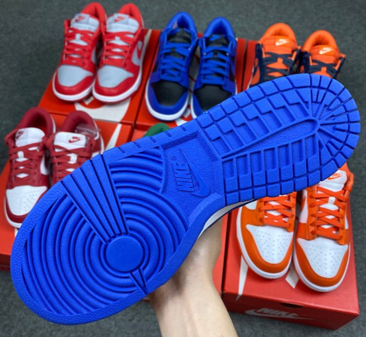 Nike Dunk Low SP Kentucky