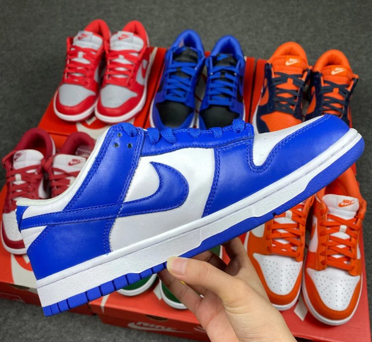 Nike Dunk Low SP Kentucky