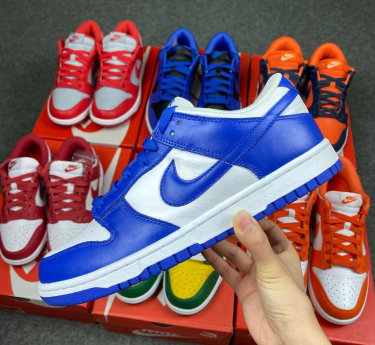 Nike Dunk Low SP Kentucky