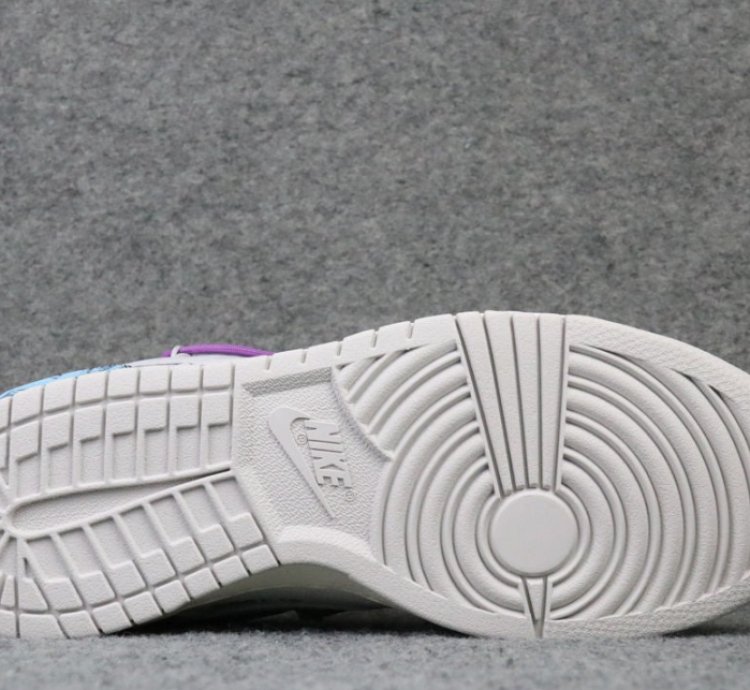 Nike Dunk Low Off-White Lot 48