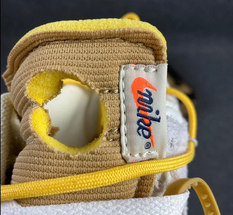 Nike Dunk Low Off-White Lot 39
