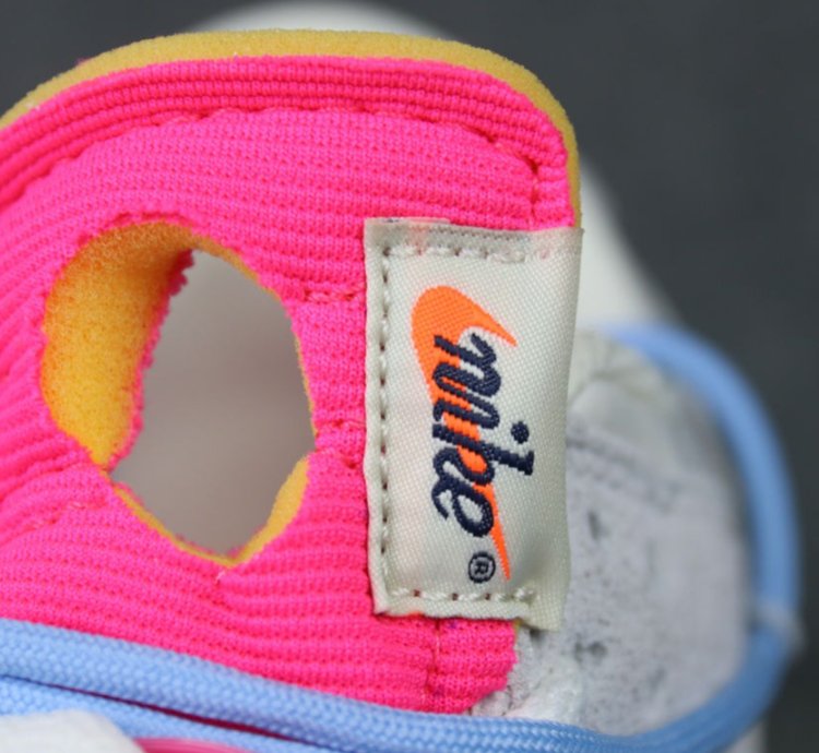 Nike Dunk Low Off-White Lot 38