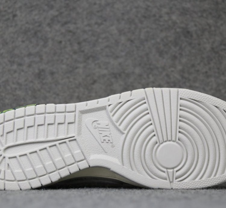 Nike Dunk Low Off-White Lot 38
