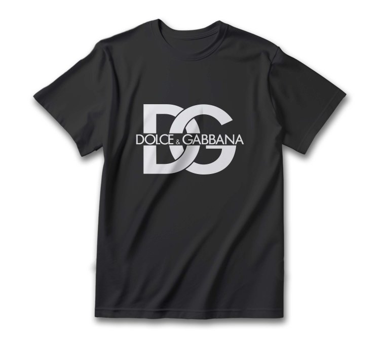 Dolce & Gabbana Logo Men Shirt Size USA