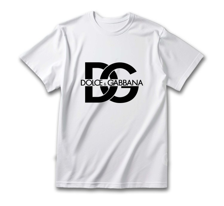 Dolce & Gabbana Logo Men Shirt Size USA