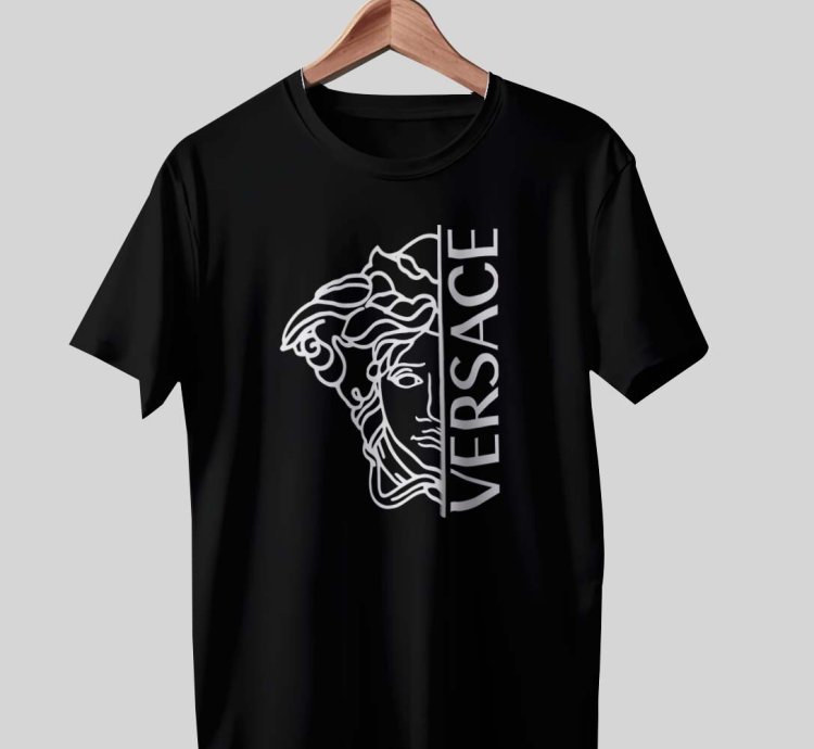 Versace Half Mens Shirt Size USA