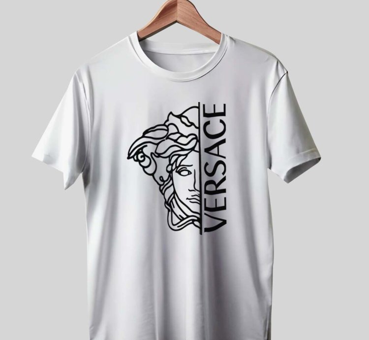 Versace Half Mens Shirt Size USA