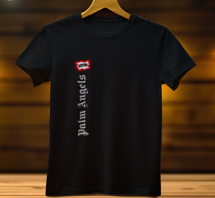 Palm Angles Logo Funny Mens tShirt Size USA
