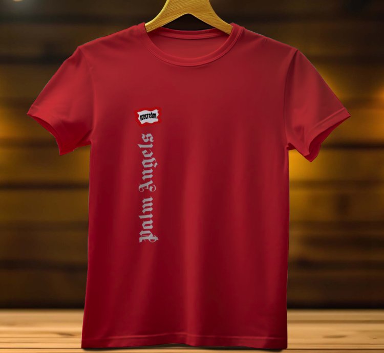 Palm Angles Logo Funny Mens tShirt Size USA