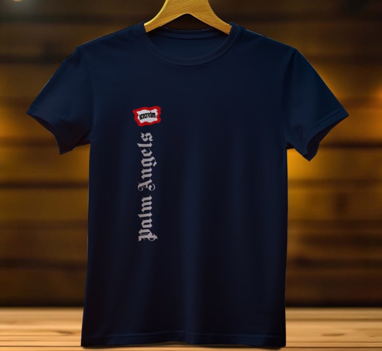 Palm Angles Logo Funny Mens tShirt Size USA