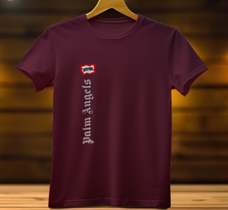 Palm Angles Logo Funny Mens tShirt Size USA
