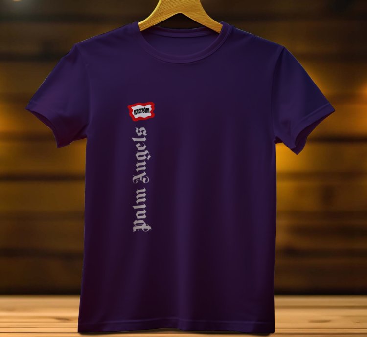 Palm Angles Logo Funny Mens tShirt Size USA