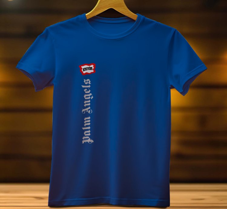 Palm Angles Logo Funny Mens tShirt Size USA