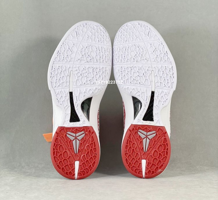 Nike Zoom Kobe 6 TB ' Varsity Red ' 454142-600