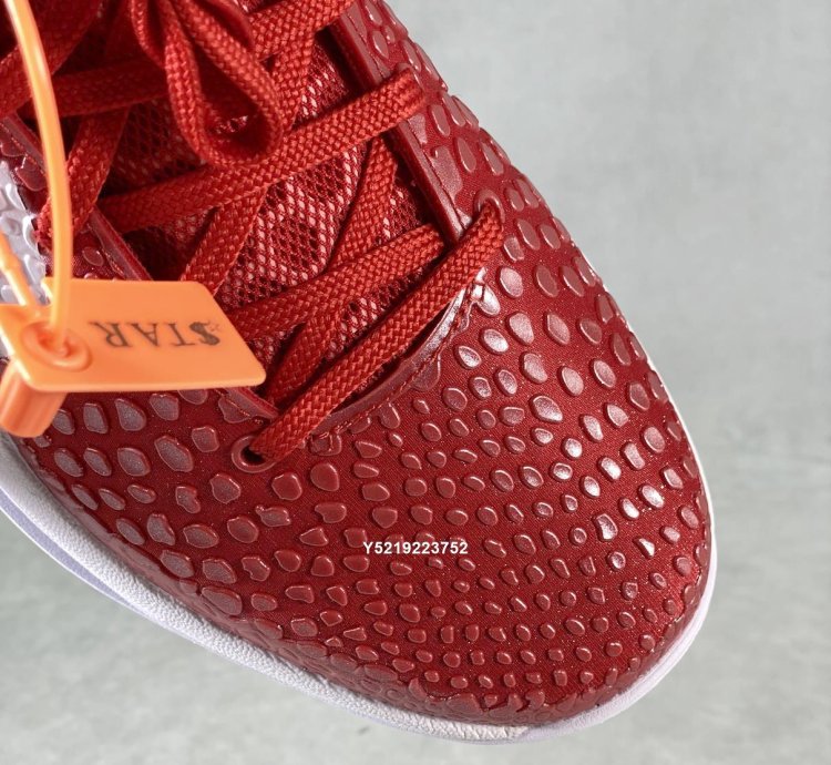 Nike Zoom Kobe 6 TB ' Varsity Red ' 454142-600