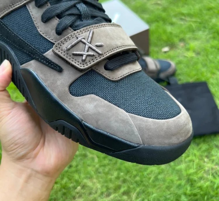 Air Jordan Jumpman Jack TR Travis Scott Taupe Haze