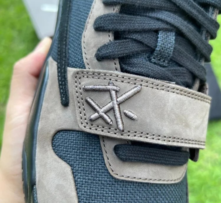 Air Jordan Jumpman Jack TR Travis Scott Taupe Haze