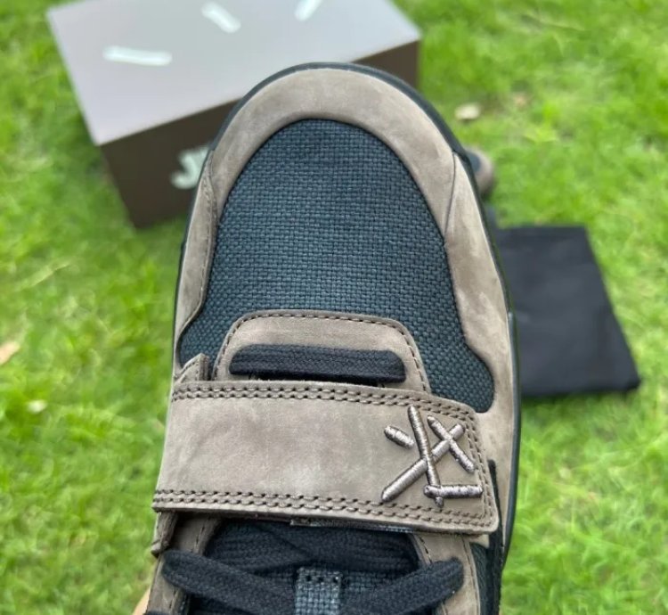 Air Jordan Jumpman Jack TR Travis Scott Taupe Haze