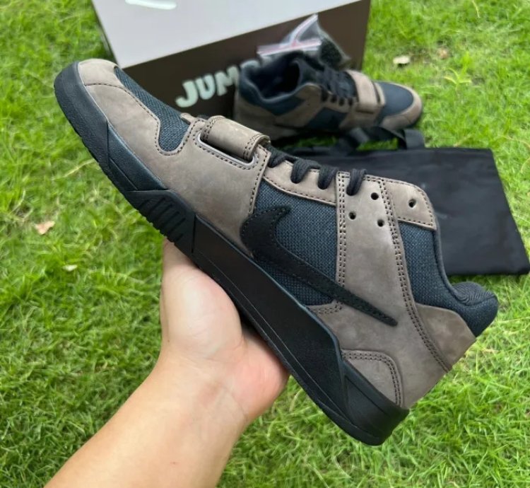 Air Jordan Jumpman Jack TR Travis Scott Taupe Haze