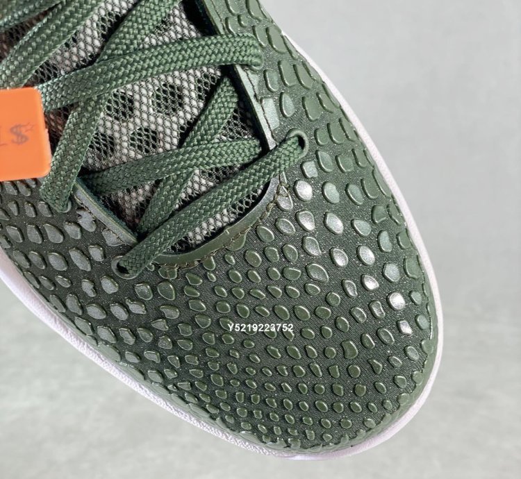 Nike Zoom Kobe 6 Protro TB ' Dark Green White Silver ' 454142-300