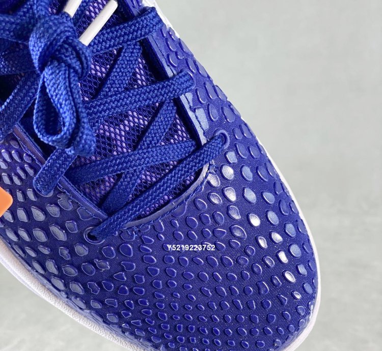Nike Zoom Kobe 6 TB ' Varsity Royal ' 454142-400
