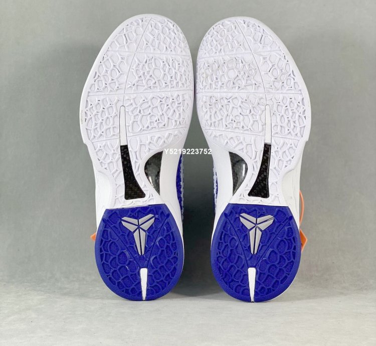 Nike Zoom Kobe 6 TB ' Varsity Royal ' 454142-400