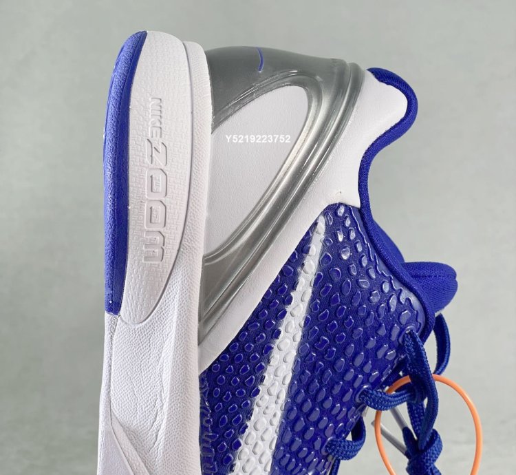 Nike Zoom Kobe 6 TB ' Varsity Royal ' 454142-400